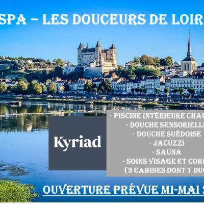 Kyriad Saumur Hyper Centre (23 Rue Daille 49400 Saumur)