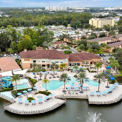Regal Oaks Resort Vacation Townhomes by IDILIQ (5780 Golden Hawk Way FL 34746 Orlando)