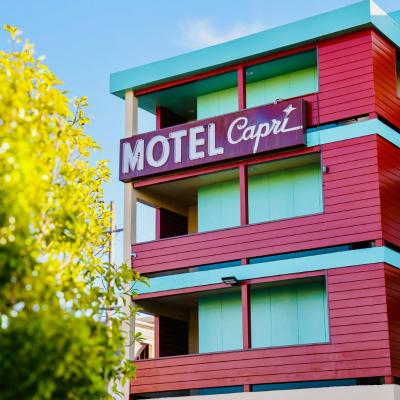 Motel Capri (2015 Greenwich Street CA 94123 San Francisco)
