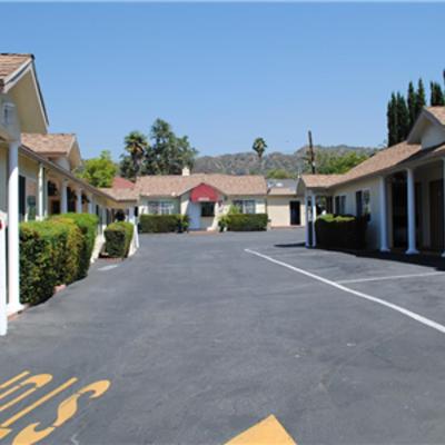 Rose Bowl Motel (1529 Colorado Boulevard CA 90041 Los Angeles)