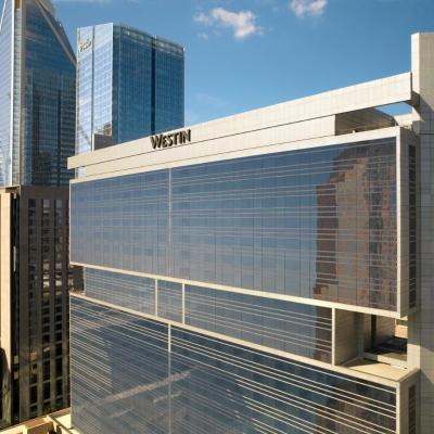 The Westin Charlotte (601 South College Street NC 28202 Charlotte)