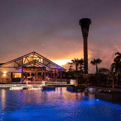 Mercure Darwin Airport Resort (1 Sir Norman Brearly Drive 0812 Darwin)