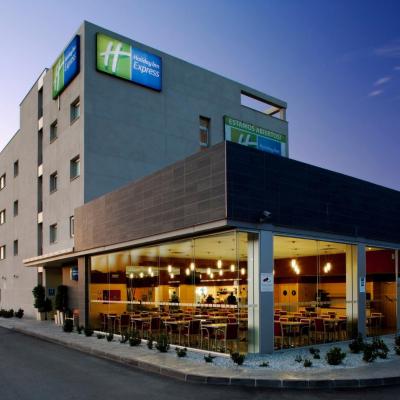 Holiday Inn Express Málaga Airport, an IHG Hotel (Avenida de Velazquez 294, Exit 3B Road MA-21 29004 Málaga)