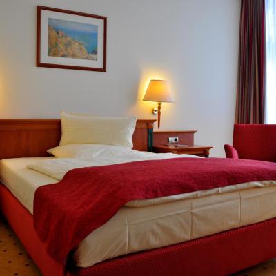 Hotel Steglitz International (Albrechtstr. 2 12165 Berlin)