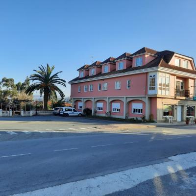 Hotel Pedramea (Aldea Esteiro de Abaixo 15366 La Corogne)