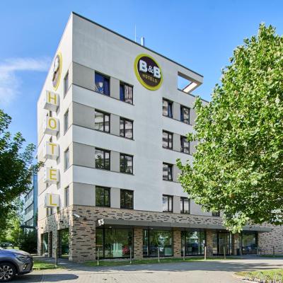 B&B Hotel Frankfurt-West (Wilhelm-Fay-Str. 53 65936 Francfort-sur-le-Main)