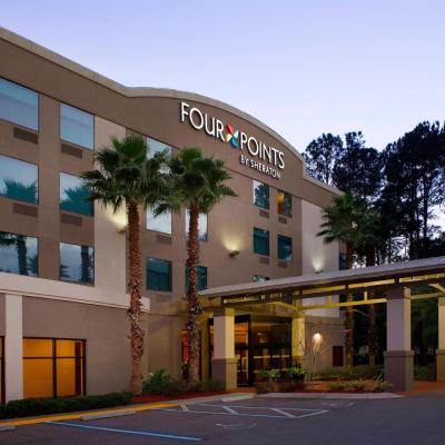 Four Points by Sheraton Jacksonville Baymeadows (8520 Baymeadows Road FL 32256 Jacksonville)