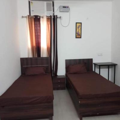 Home stay services (3320 Carterpuri Road 122022 Gurgaon)