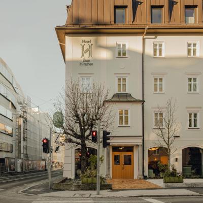 Hotel Zum Hirschen Salzburg (Saint-Julien-Strasse 21-23 5020 Salzbourg)