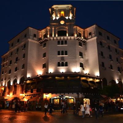 Hotel Salta (Buenos Aires 01 4400 Salta)