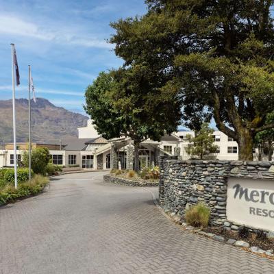 Mercure Queenstown Resort (Sainsbury Road 9197 Queenstown)