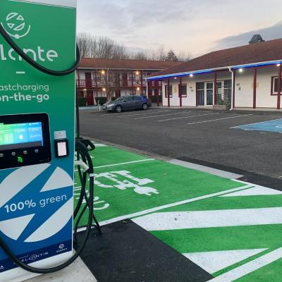 Photo Everhotel route64 Tarbes-Ibos