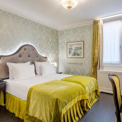 Stanhope Hotel by Thon Hotels (Rue du Commerce 9 1000 Bruxelles)