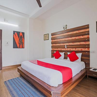 OYO Hotel Arawali Inn (18, L AMBAVAGAH, NEAR HOTEL HILL TOP 313001 Udaipur)
