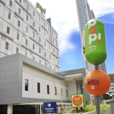 POP! Hotel Kemang Jakarta (Jalan Kemang Raya No. 3 12730 Jakarta)