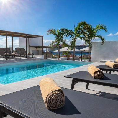 Coralia Boutique Hotel Cozumel (1 5a Avenida Sur 77613 Cozumel)