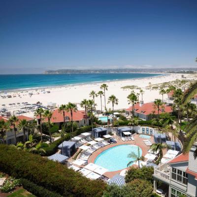 Beach Village at The Del, Curio Collection by Hilton (1500 Orange Avenue CA 92118 San Diego)
