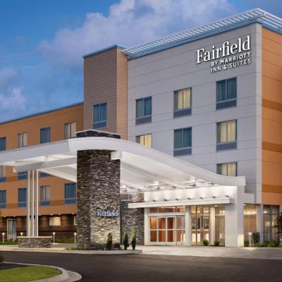 Fairfield by Marriott Inn & Suites Orlando at Millenia (3551 Millennia Blvd. 32839 Orlando)