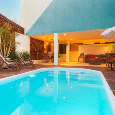 Valencia Hotel Natal (R. Renato Guilherme Kaiser, 70 Ponta Negra Natal RN 59082352 Natal)