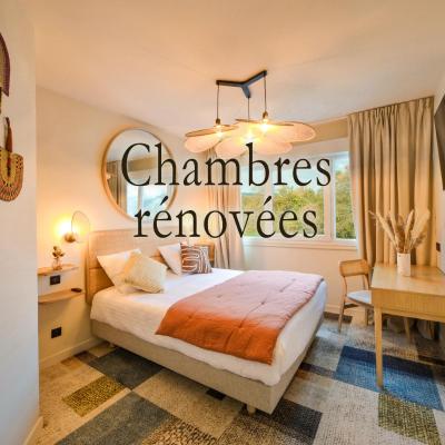 Photo B Hôtel Olympia Bourges - Chambres rénovées fin 2023 -