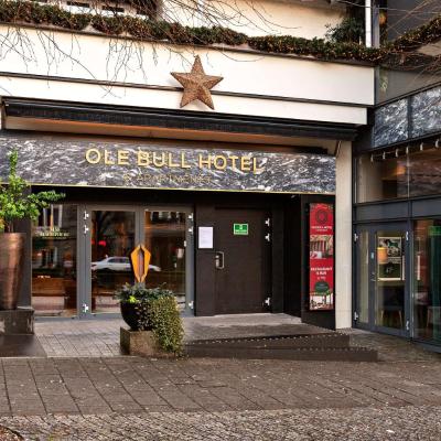 Ole Bull, Best Western Signature Collection (Øvre Ole Bulls plass 3 5012 Bergen)