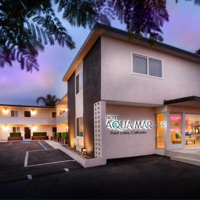 El Rancho Motel (370 Orange Avenue CA 92118 San Diego)