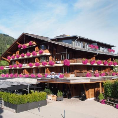 Hotel Arc-en-ciel Gstaad (Egglistrasse 3780 Gstaad)