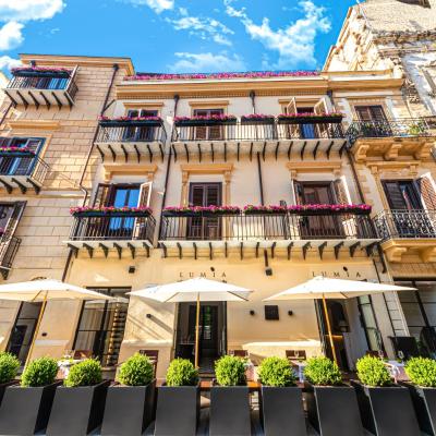 Casa Nostra Luxury Suites & Spa (134 Via Sant'Agostino 90134 Palerme)