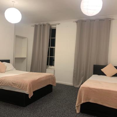 Warren Street Guest House (11A Warren Street W1T 5LG Londres)