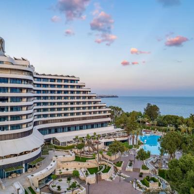 Photo Rixos Downtown Antalya - The Land Of Legends Access
