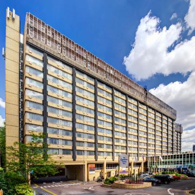 Copthorne Tara Hotel London Kensington (Scarsdale Place, Kensington W8 5SR Londres)