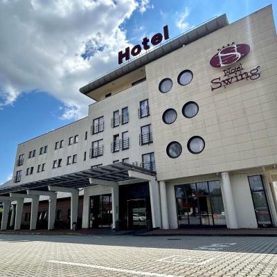 Hotel Swing (Dobrego Pasterza 124 31-416 Cracovie)