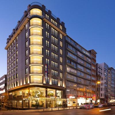 Bentley Hotel Bosphorus - Special Class (Halaskargazi Cad. No:23, Harbiye 34367 Istanbul)