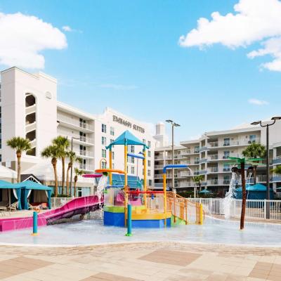 Embassy Suites by Hilton Orlando Lake Buena Vista Resort (8100 Lake Street FL 32836 Orlando)