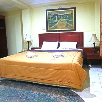 D'Hans Hotel (65 Jalan Sultan Iskandar Muda 60151 Surabaya)