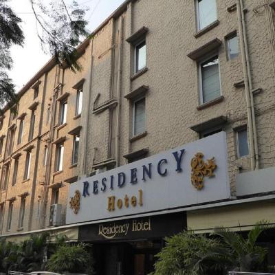 Residency Hotel Fort (26 Rustom Sidhwa Marg, Corner of D.N. Road, Fort 400001 Mumbai)