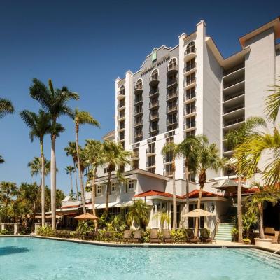 Embassy Suites by Hilton Fort Lauderdale 17th Street (1100 South East 17th Street FL 33316 Fort Lauderdale)