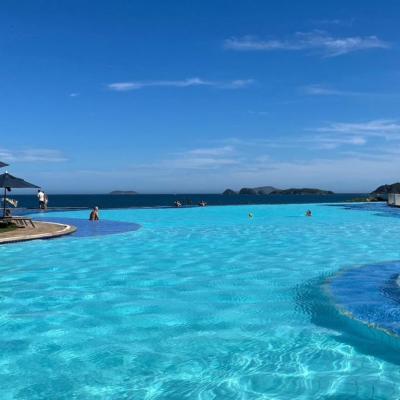 Búzios beach resort (Praia de Tucuns 28950-000 Búzios)