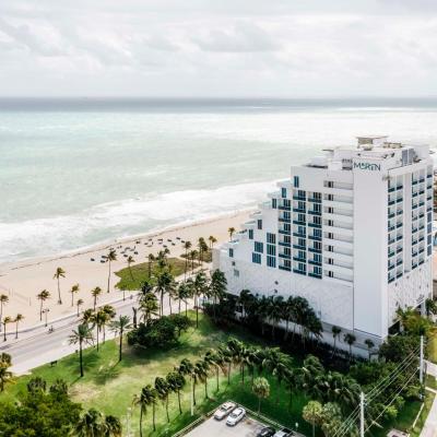 Hotel Maren Fort Lauderdale Beach, Curio Collection By Hilton (525 S Fort Lauderdale Beach Blvd FL 33316 Fort Lauderdale)