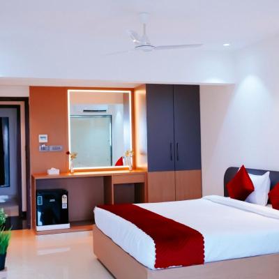 Hsquare Hotel Andheri West (Yamuna Nagar Road 400053 Mumbai)