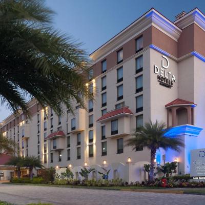 Delta Hotels by Marriott Orlando Lake Buena Vista (12490 South Apopka Vineland Road FL 32836 Orlando)