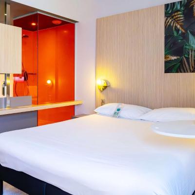 ibis Styles Troyes Centre (Rue Camille Claudel 10000 Troyes)