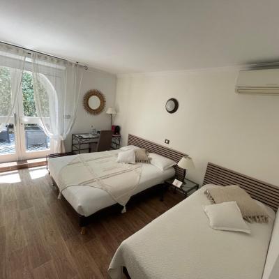 Hôtel Ulysse Montpellier Centre (338, Avenue de Saint-Maur 34000 Montpellier)