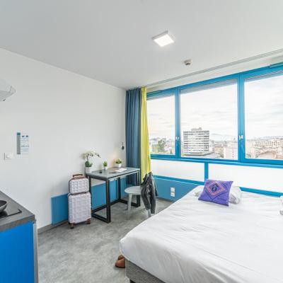 Montempô Marseille Centre Dôme (5 impasse Madeleine Simon 13004 Marseille)