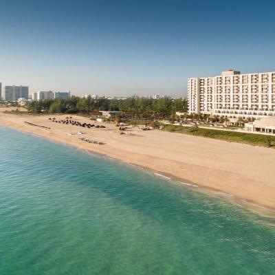 Fort Lauderdale Marriott Harbor Beach Resort & Spa (3030 Holiday Drive FL 33316 Fort Lauderdale)