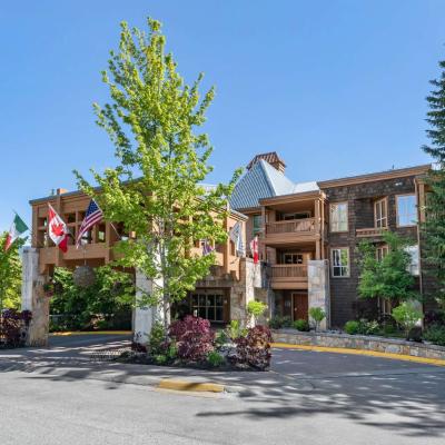 Hilton Grand Vacations Club Whistler (4580 Chateau Blvd V0N 1B4 Whistler)