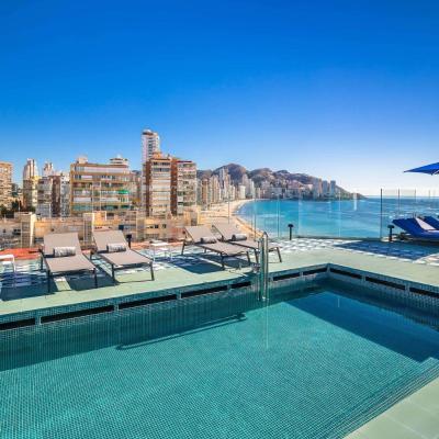 Photo Barceló Benidorm Beach - Adults Recommended