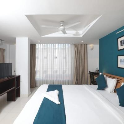 Photo Naksha Tree Hotels, Honey Crest- Ramapuram
