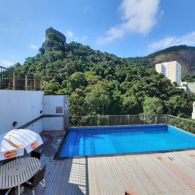 Royalty Copacabana Hotel (Rua Tonelero, 154 22030-002 Rio de Janeiro)