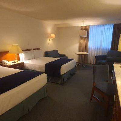Hotel Bristol (Calle Plaza Necaxa 17 06500 Mexico)